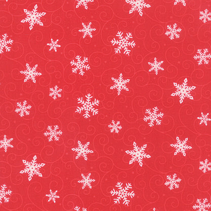Ho Ho Ho - Deb Strain - Moda - 40 Strips - Jelly Roll - 19700JR