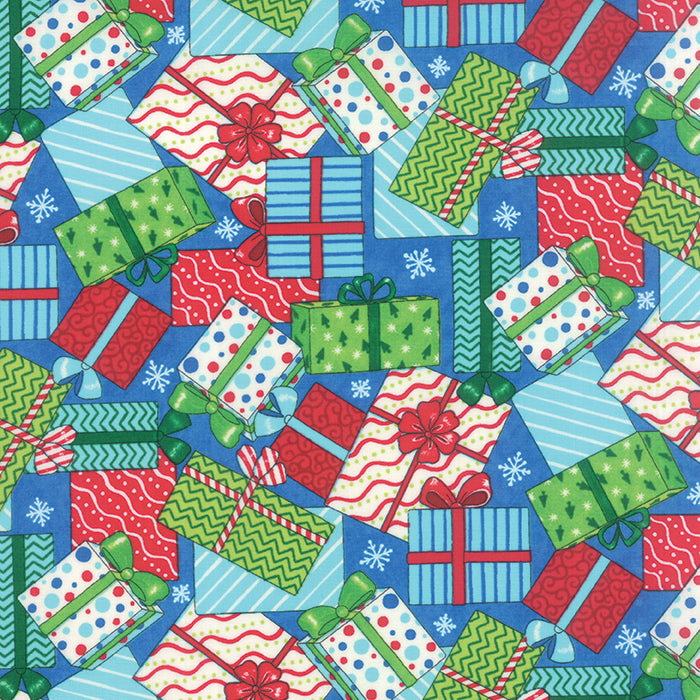 Ho Ho Ho - Deb Strain - Moda - 40 Strips - Jelly Roll - 19700JR