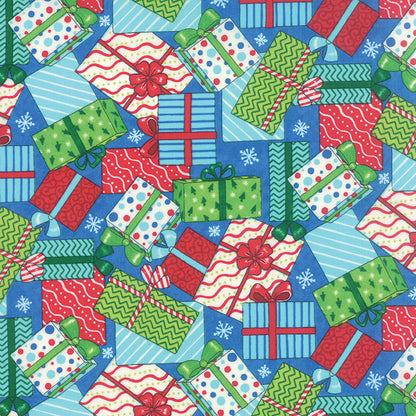 Ho Ho Ho - Deb Strain - Moda - 40 Strips - Jelly Roll - 19700JR