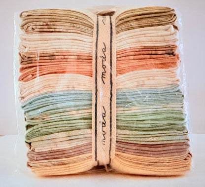 Moon Dance - Robyn Pandolph - Moda - 20 Pieces - Fat Quarter Bundle - AB-765