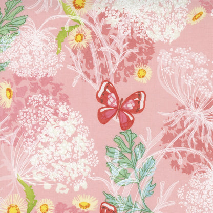 Wild Blossoms Princess fabric by Robin Pickens for Moda, SKU 48733 21