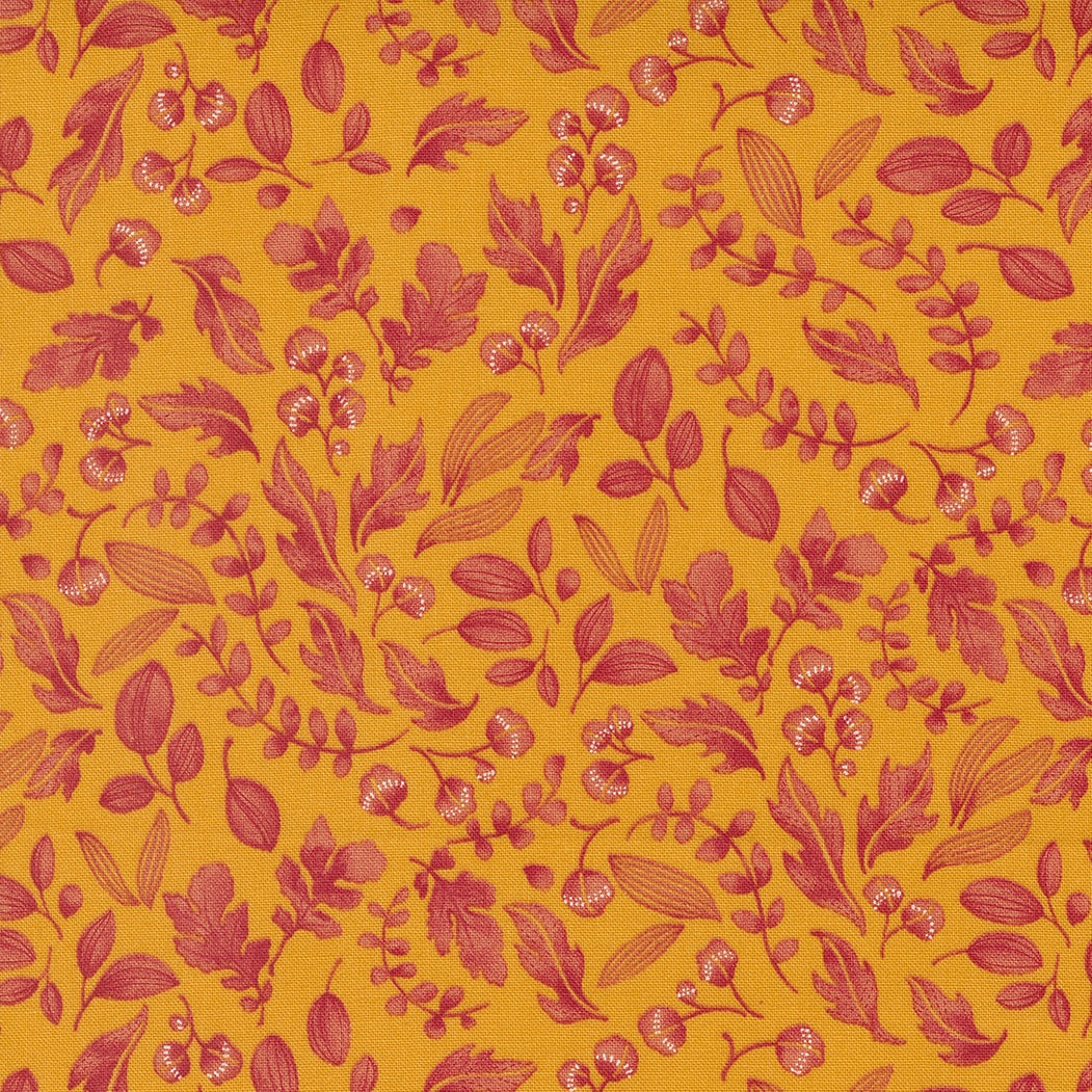 Wild Blossoms Honeycomb fabric by Robin Pickens for Moda, SKU 48736 17