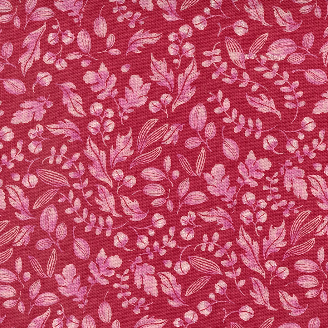 Wild Blossoms Poppy fabric by Robin Pickens for Moda, SKU 48736 19