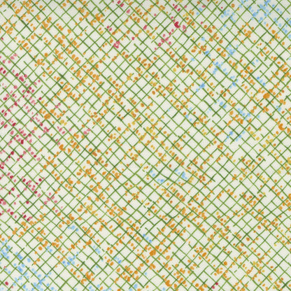 Wild Blossoms Cream fabric by Robin Pickens for Moda, SKU 48737 11