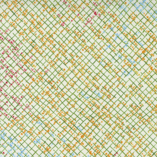 Wild Blossoms Cream fabric by Robin Pickens for Moda, SKU 48737 11