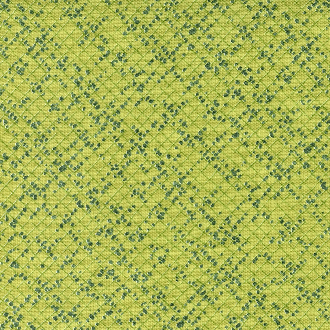 1/2 Yard - Wild Blossoms - Sunlit - Robin Pickens - Moda - Fabric Yardage - 48737 13