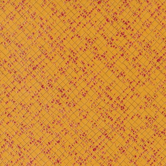 Wild Blossoms Honeycomb fabric by Robin Pickens for Moda, SKU 48737 17