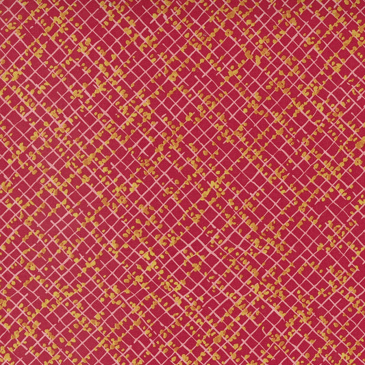 Wild Blossoms Poppy fabric by Robin Pickens for Moda, SKU 48737 19