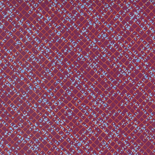Wild Blossoms Berry fabric by Robin Pickens for Moda, SKU 48737 22